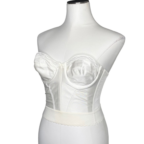 Vintage Corset Bustier - Picture 3 of 11